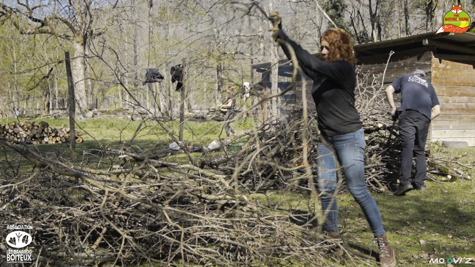Retour en images sur notre journée adhérents au Parc Nature & Faune — image 5