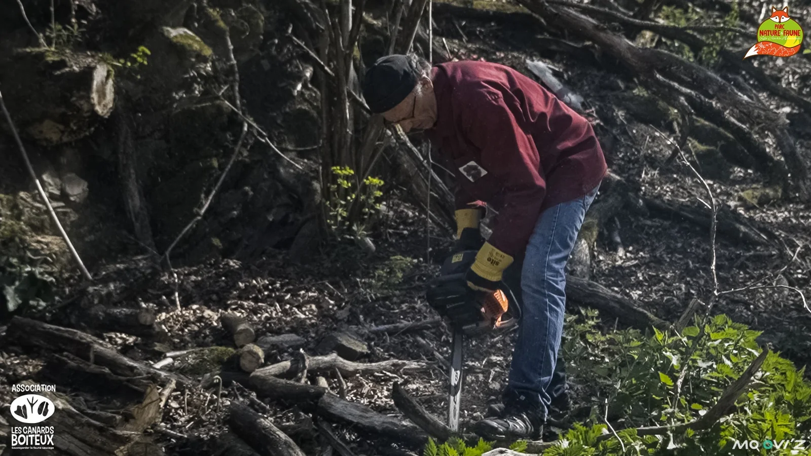 Retour en images sur notre journée adhérents au Parc Nature & Faune — image 4