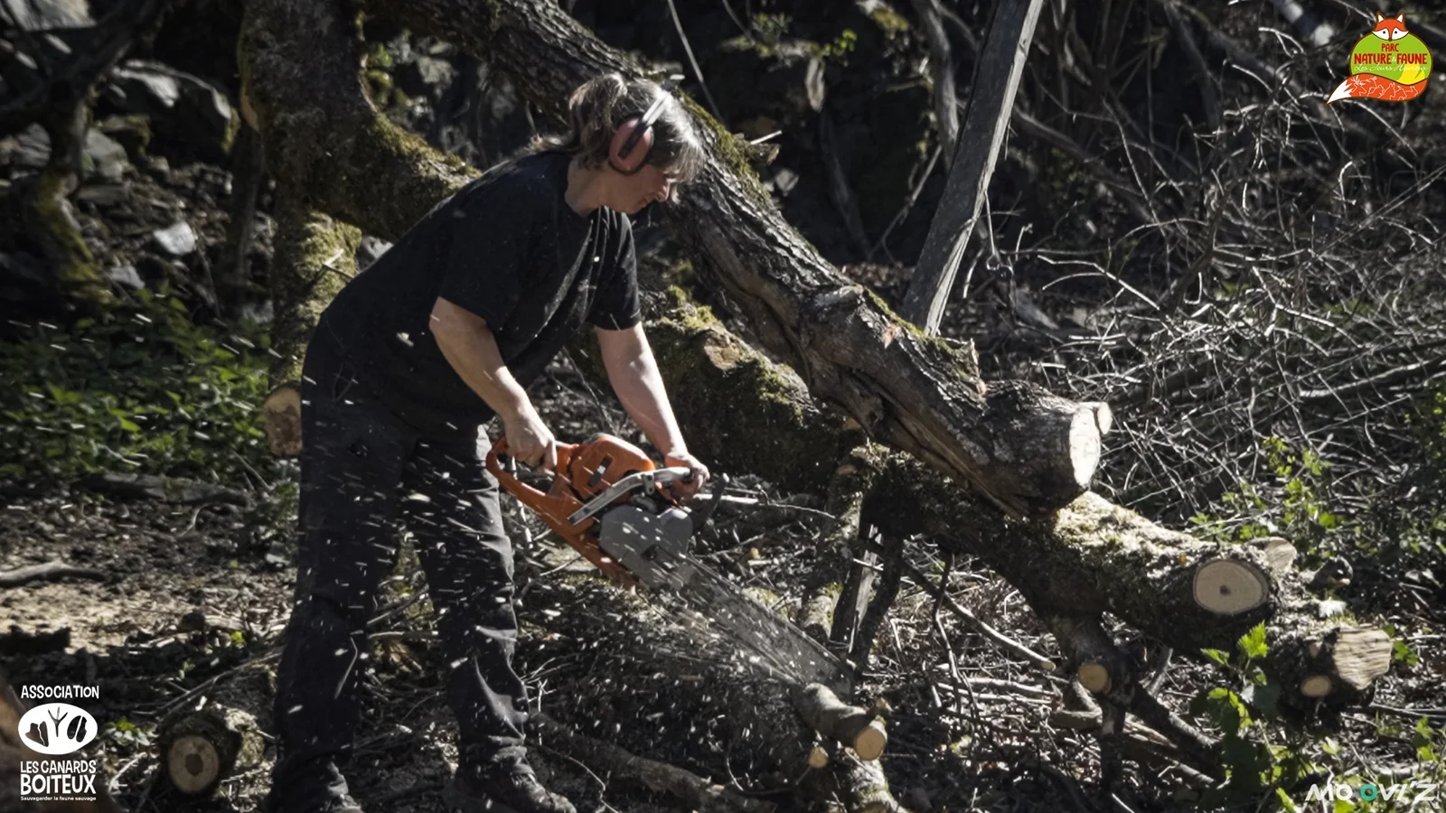 Retour en images sur notre journée adhérents au Parc Nature & Faune — image 3