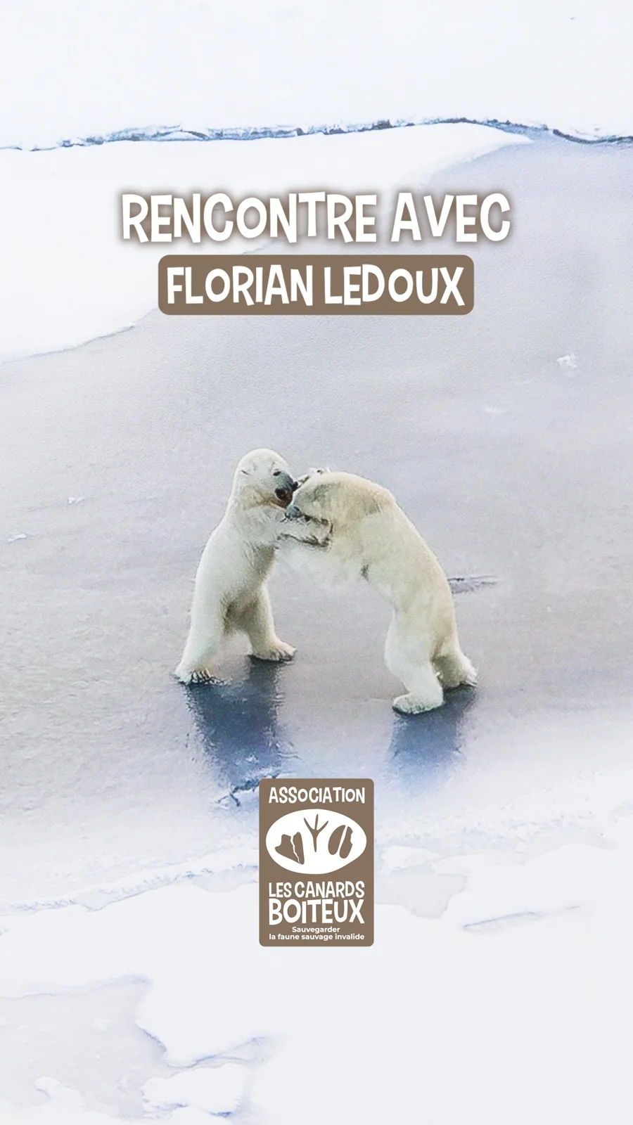 Rencontre avec Florian Ledoux