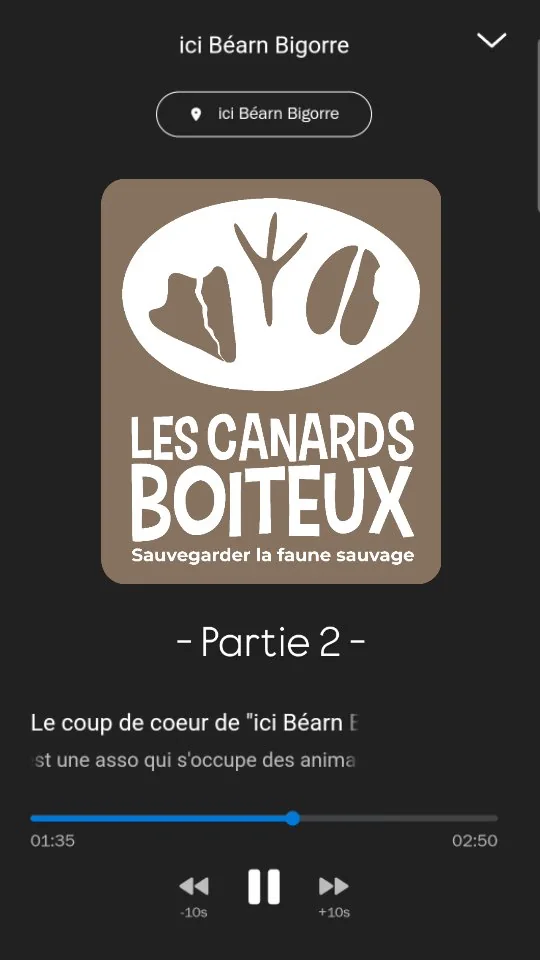 Pourquoi Les Canards Boiteux ?